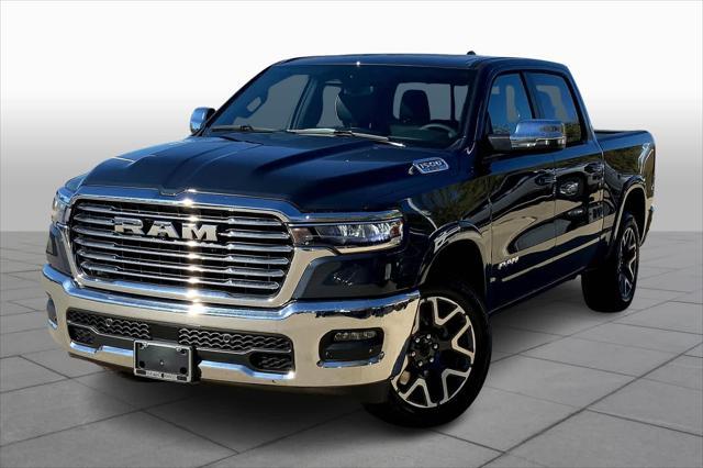 new 2025 Ram 1500 car, priced at $61,999