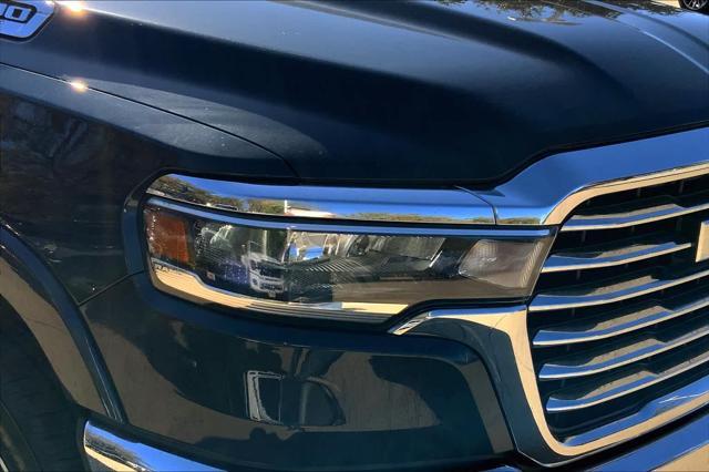 new 2025 Ram 1500 car, priced at $61,999