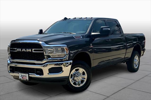 new 2024 Ram 2500 car, priced at $60,999