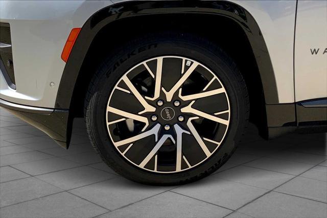 new 2025 Jeep Wagoneer S car, priced at $62,999
