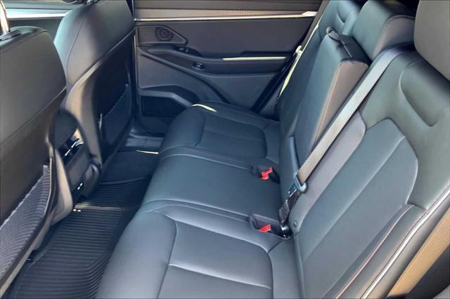 new 2025 Jeep Wagoneer S car, priced at $62,999