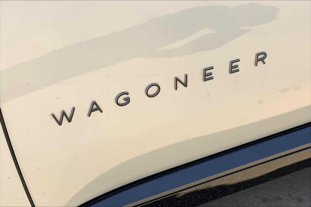 new 2025 Jeep Wagoneer S car, priced at $62,999