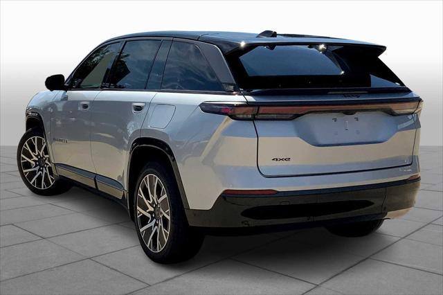 new 2025 Jeep Wagoneer S car, priced at $62,999