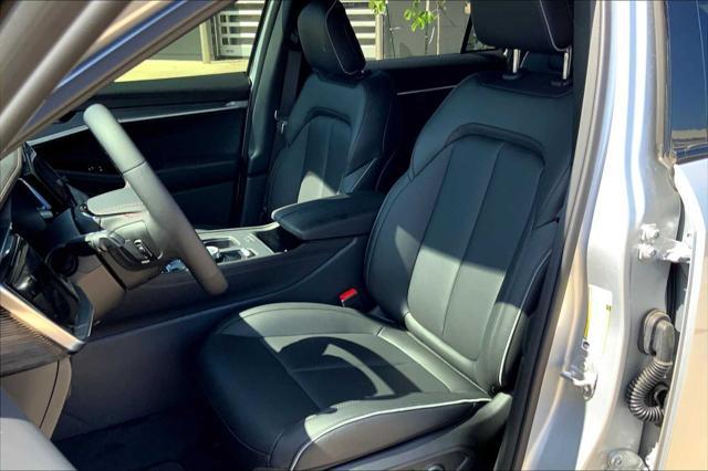 new 2025 Jeep Wagoneer S car, priced at $62,999