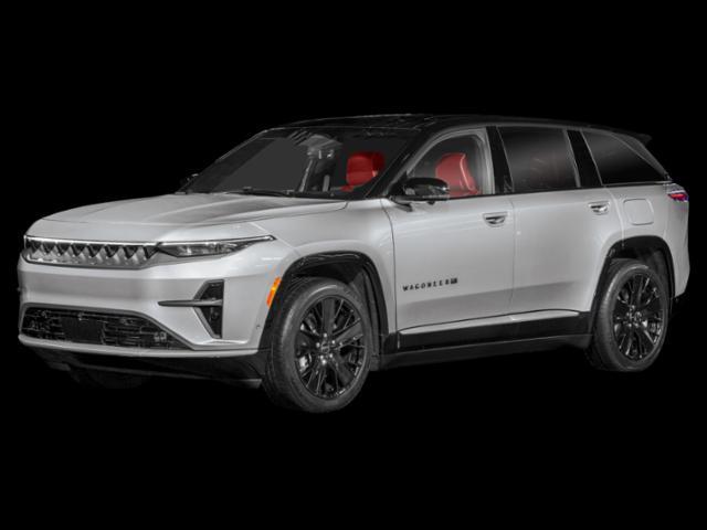 new 2025 Jeep Wagoneer S car, priced at $67,790