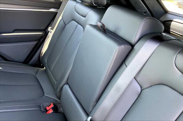 new 2025 Jeep Wagoneer S car, priced at $62,999