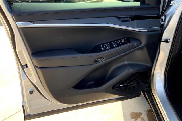 new 2025 Jeep Wagoneer S car, priced at $62,999