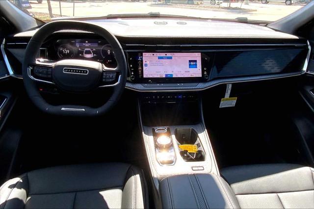new 2025 Jeep Wagoneer S car, priced at $62,999