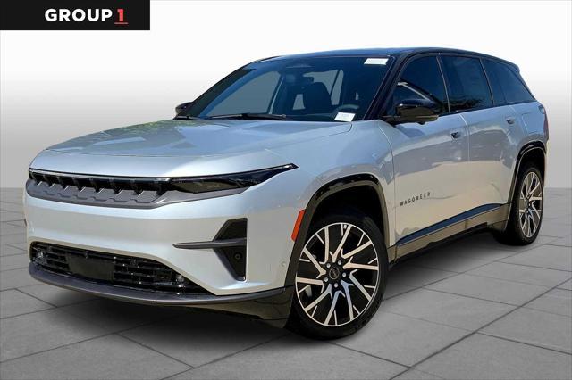 new 2025 Jeep Wagoneer S car, priced at $62,999