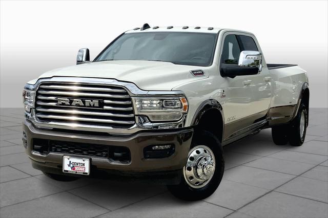 new 2024 Ram 3500 car, priced at $86,999