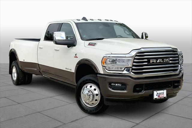 new 2024 Ram 3500 car, priced at $86,999