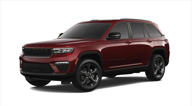 new 2025 Jeep Grand Cherokee car, priced at $52,499