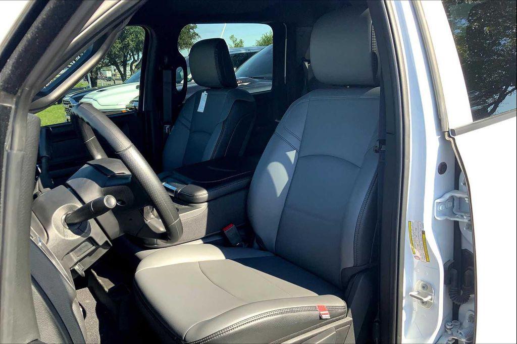 new 2025 Ram 2500 car, priced at $62,999