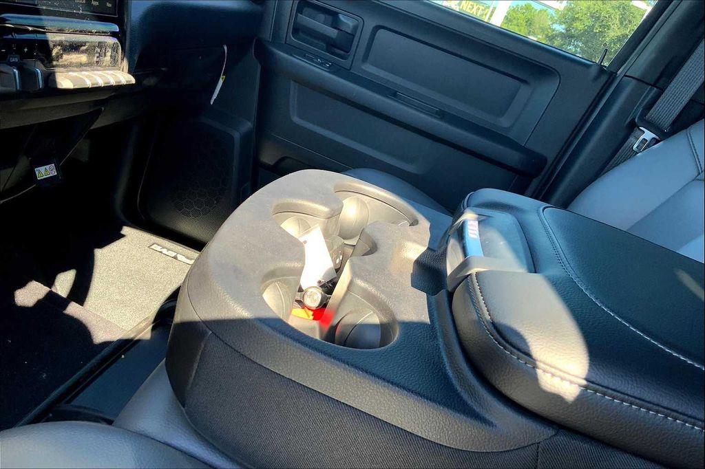 new 2025 Ram 2500 car, priced at $62,999