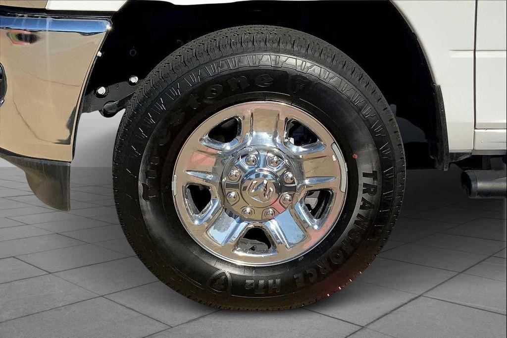 new 2025 Ram 2500 car, priced at $62,999