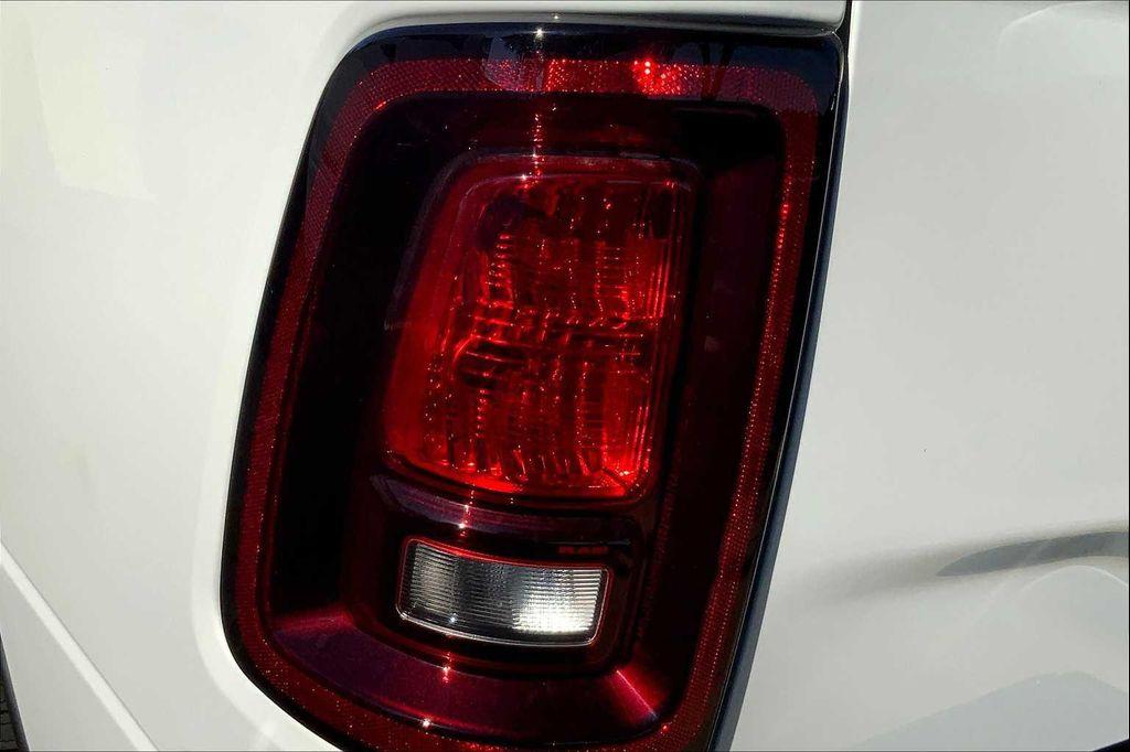 new 2025 Ram 2500 car, priced at $62,999