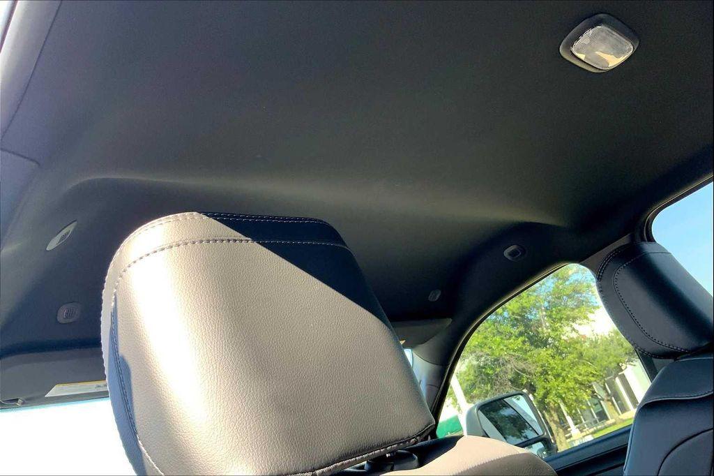 new 2025 Ram 2500 car, priced at $62,999