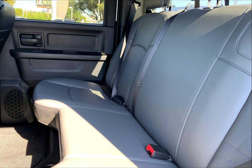 new 2025 Ram 2500 car, priced at $62,999