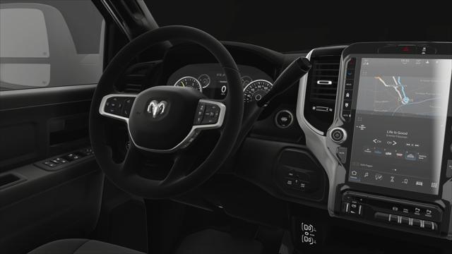 new 2025 Ram 2500 car, priced at $70,190