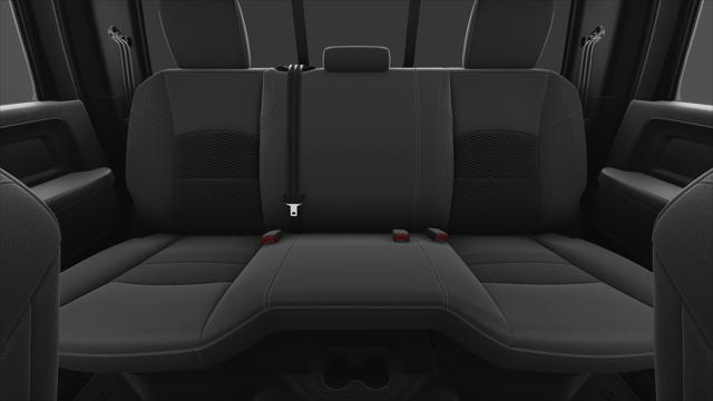 new 2025 Ram 2500 car, priced at $70,190