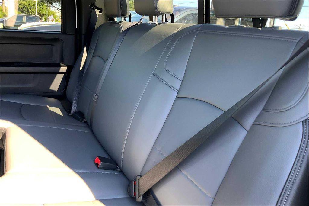 new 2025 Ram 2500 car, priced at $62,999