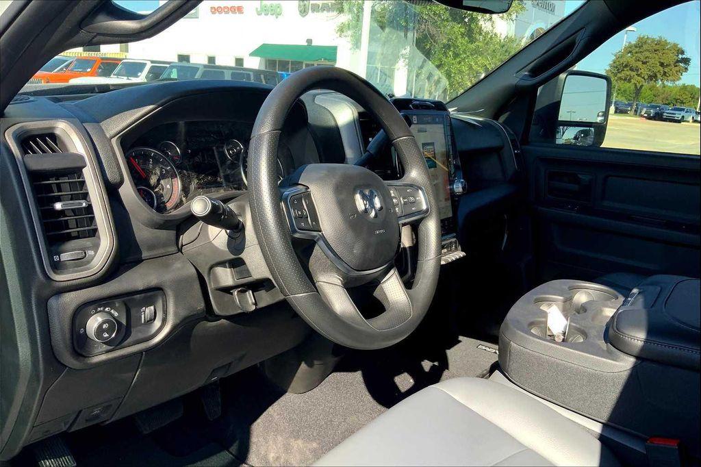 new 2025 Ram 2500 car, priced at $62,999