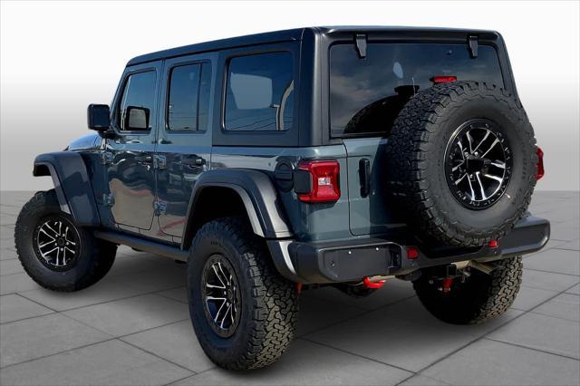 new 2024 Jeep Wrangler car, priced at $57,999