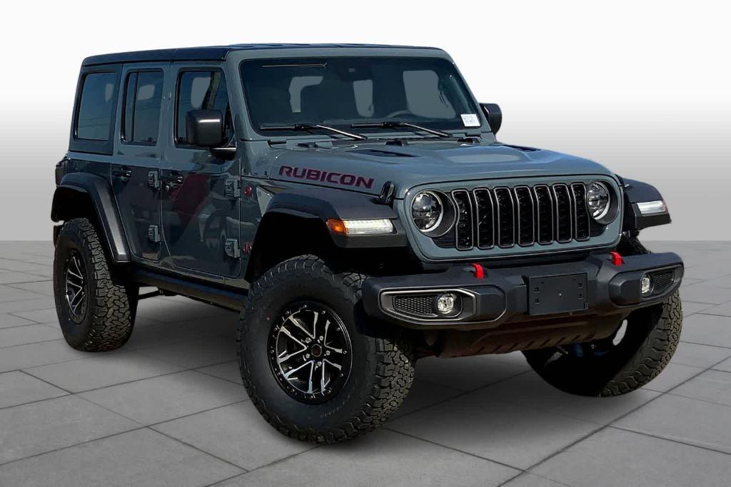 new 2024 Jeep Wrangler car, priced at $59,999