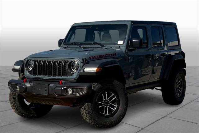 new 2024 Jeep Wrangler car, priced at $57,999