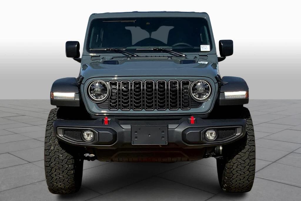 new 2024 Jeep Wrangler car, priced at $59,999