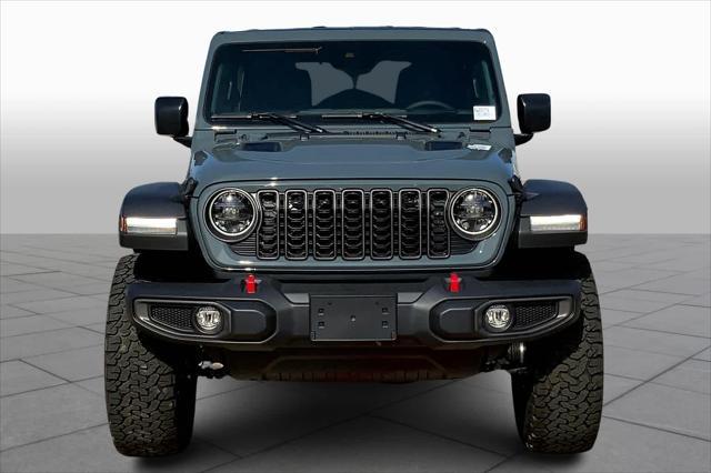 new 2024 Jeep Wrangler car, priced at $57,999