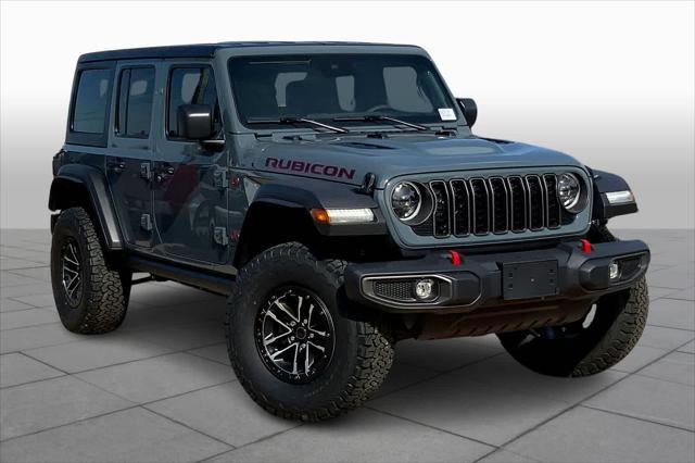 new 2024 Jeep Wrangler car, priced at $57,999