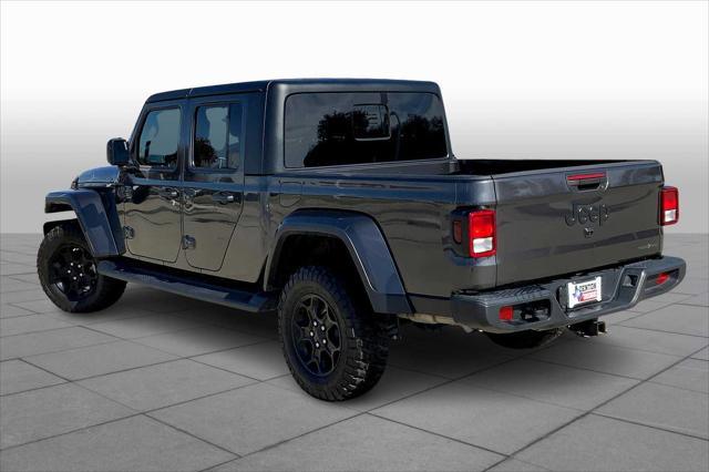 used 2023 Jeep Gladiator car, priced at $33,990