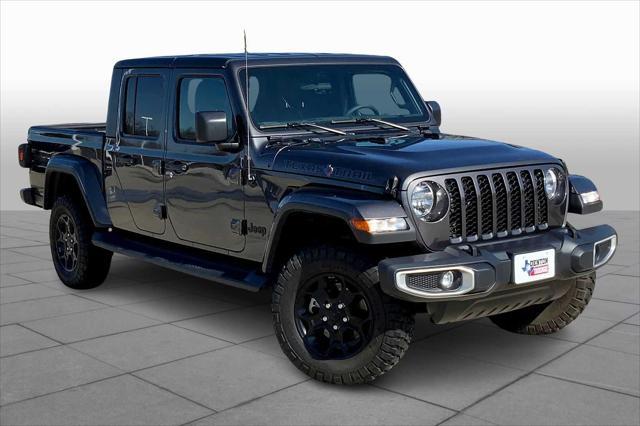 used 2023 Jeep Gladiator car, priced at $33,990