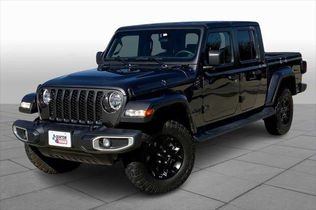 used 2023 Jeep Gladiator car, priced at $33,990