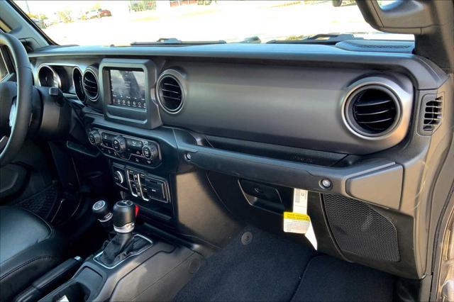 used 2023 Jeep Gladiator car, priced at $33,990