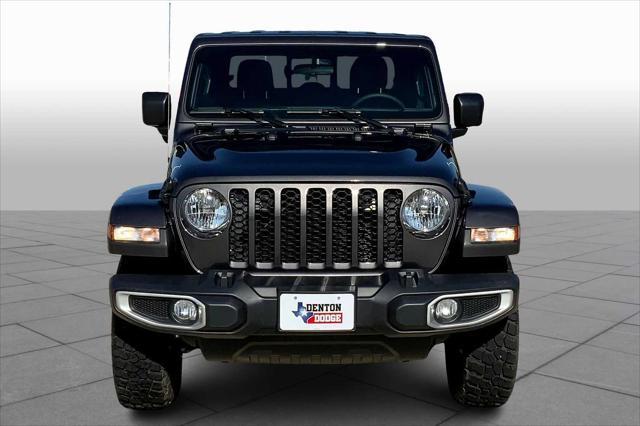 used 2023 Jeep Gladiator car, priced at $33,990