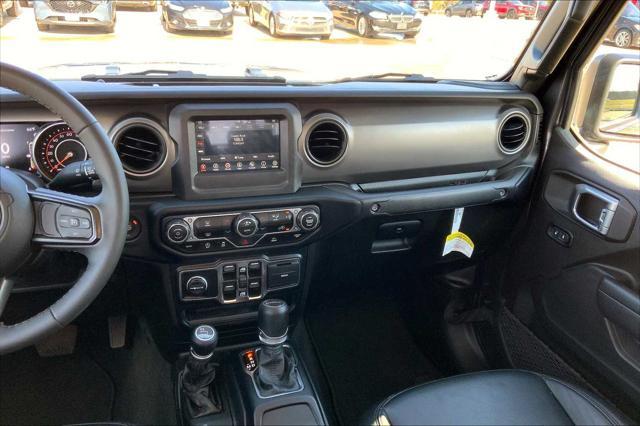 used 2023 Jeep Gladiator car, priced at $33,990