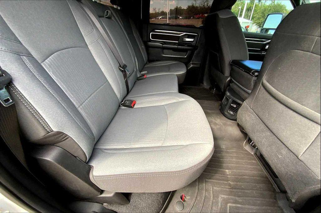 used 2024 Ram 2500 car, priced at $45,990