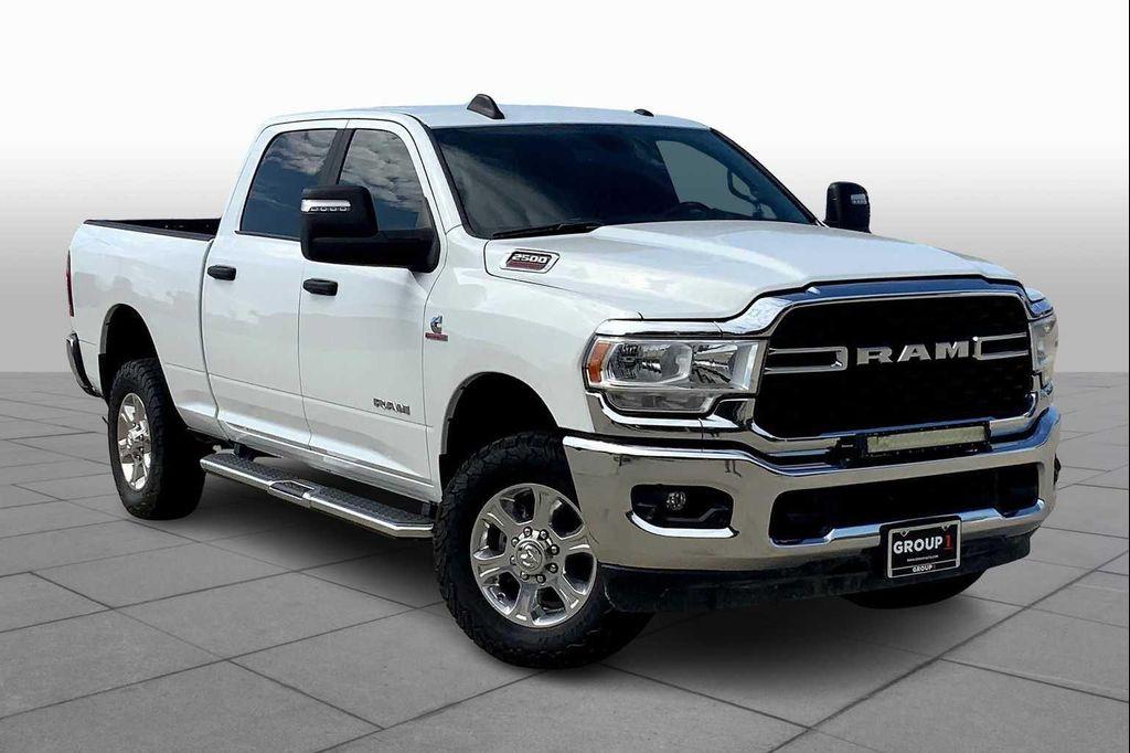 used 2024 Ram 2500 car, priced at $45,990