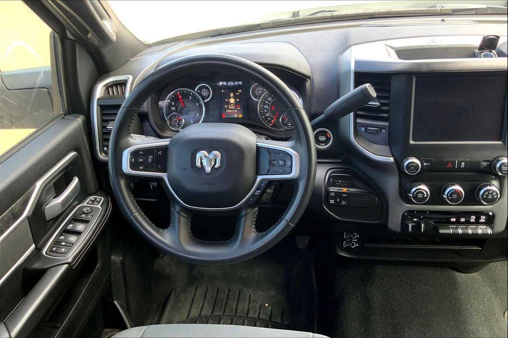 used 2024 Ram 2500 car, priced at $45,990