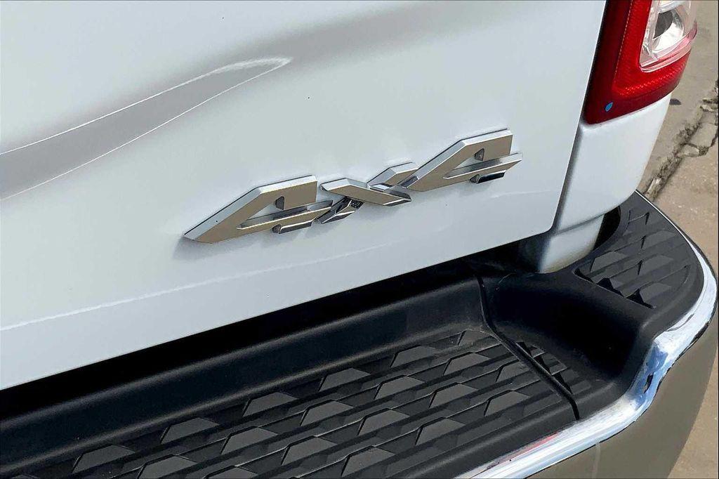 used 2024 Ram 2500 car, priced at $45,990