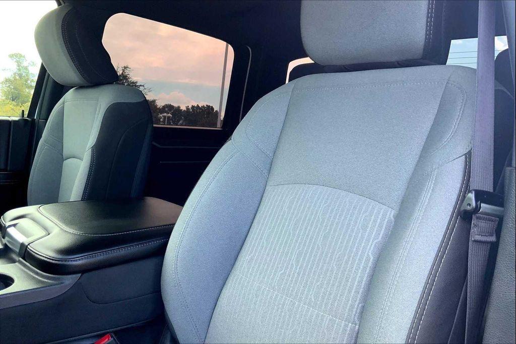 used 2024 Ram 2500 car, priced at $45,990