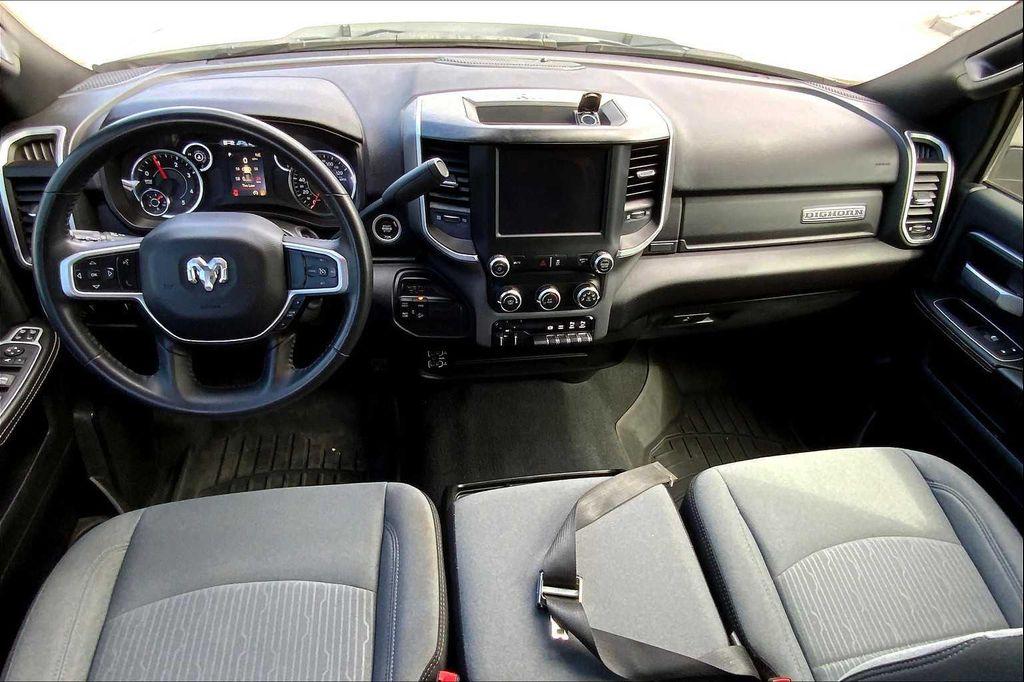 used 2024 Ram 2500 car, priced at $45,990