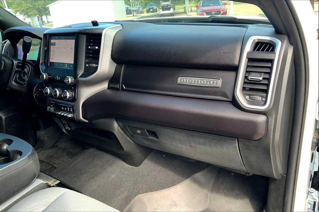 used 2024 Ram 2500 car, priced at $45,990