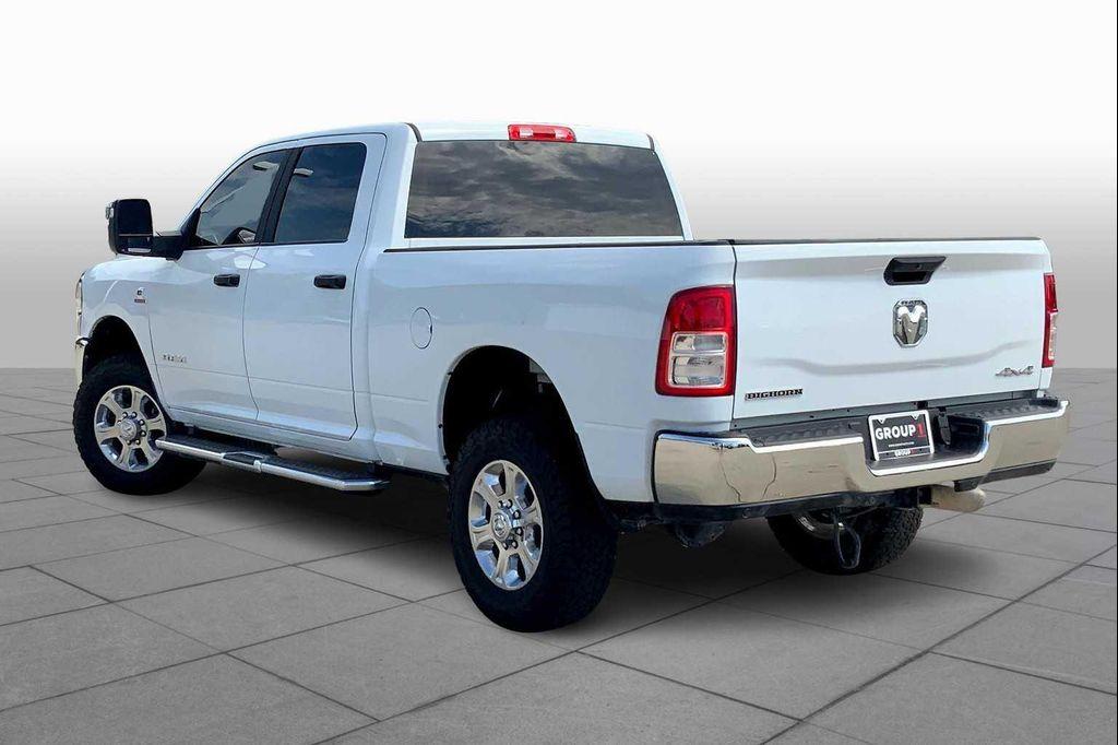 used 2024 Ram 2500 car, priced at $45,990