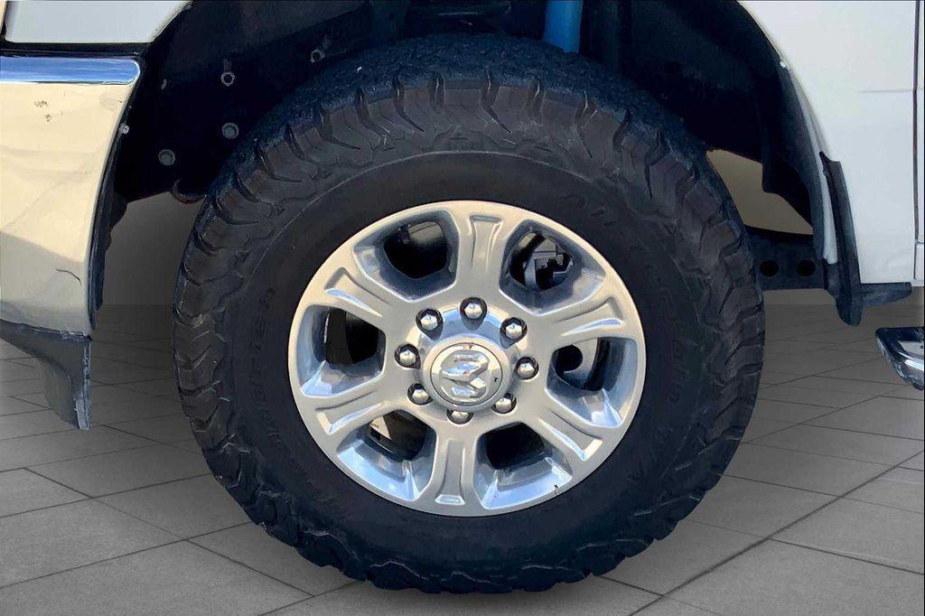 used 2024 Ram 2500 car, priced at $45,990