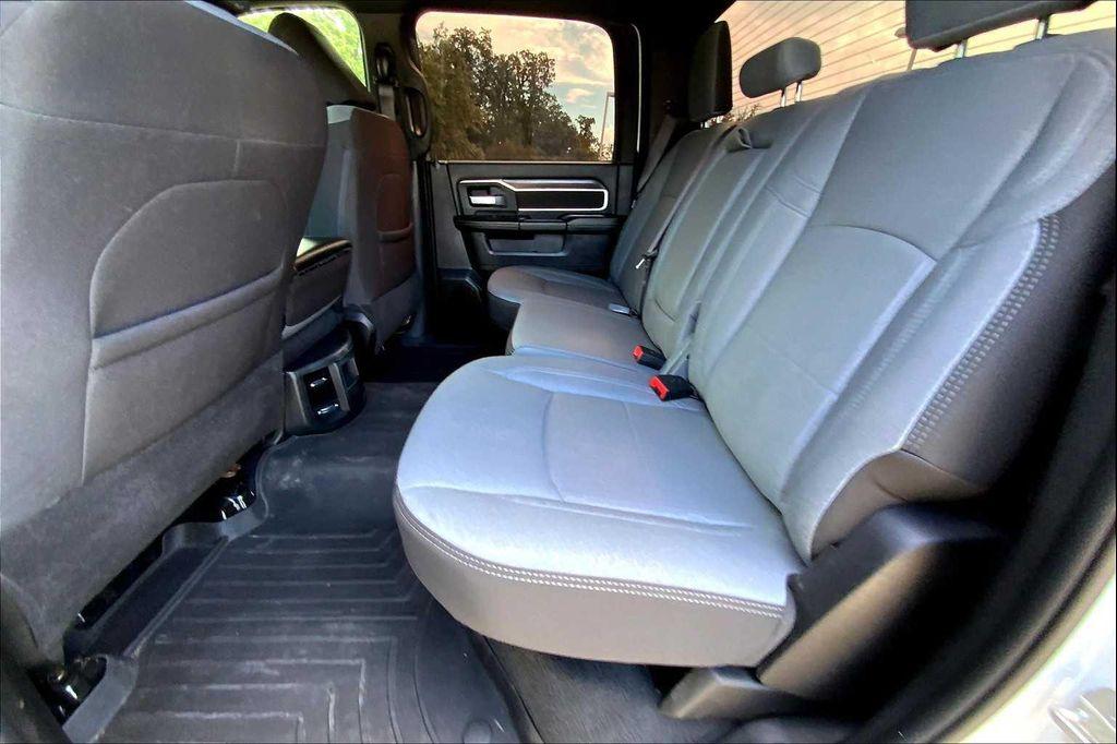 used 2024 Ram 2500 car, priced at $45,990
