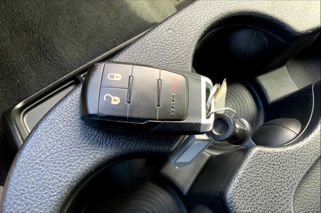 used 2024 Ram 2500 car, priced at $45,990