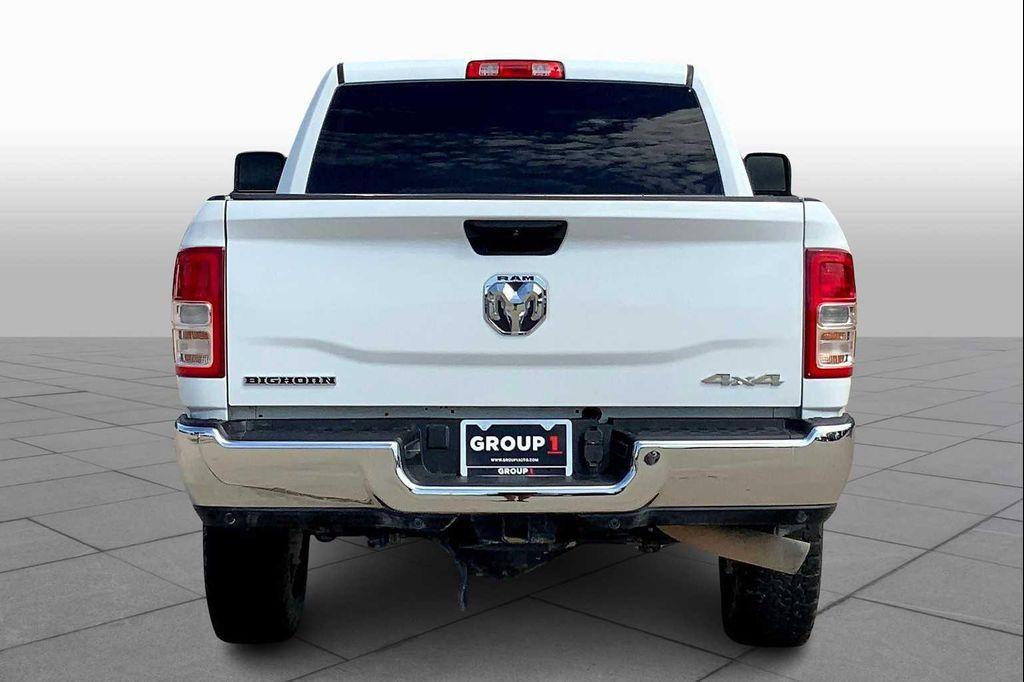 used 2024 Ram 2500 car, priced at $45,990